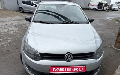 Volkswagen Polo VI (EU Market), 2010 год, 525 000 рублей, 1 фотография