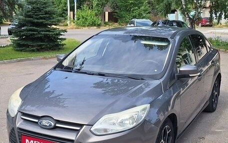 Ford Focus III, 2013 год, 780 000 рублей, 1 фотография