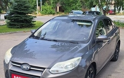Ford Focus III, 2013 год, 780 000 рублей, 1 фотография