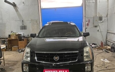 Cadillac SRX II рестайлинг, 2007 год, 250 000 рублей, 1 фотография