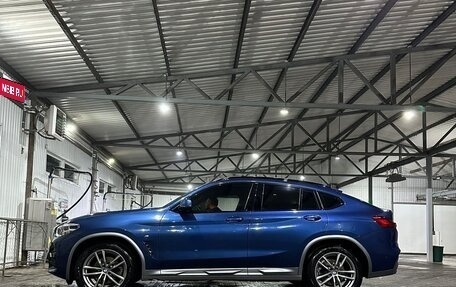 BMW X4, 2019 год, 4 540 000 рублей, 1 фотография