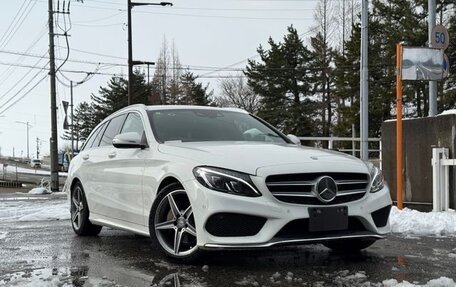 Mercedes-Benz C-Класс, 2015 год, 1 600 000 рублей, 1 фотография