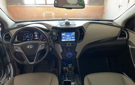 Hyundai Santa Fe III рестайлинг, 2014 год, 2 000 000 рублей, 7 фотография