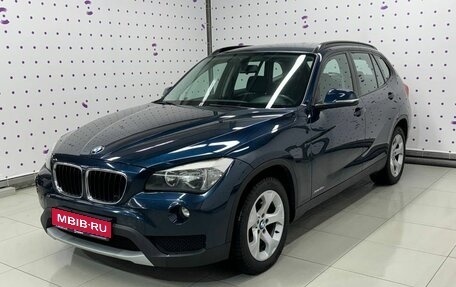 BMW X1, 2013 год, 1 690 000 рублей, 1 фотография