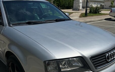 Audi A6, 1997 год, 290 000 рублей, 13 фотография