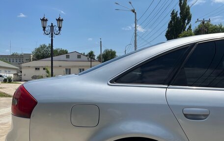 Audi A6, 1997 год, 290 000 рублей, 16 фотография
