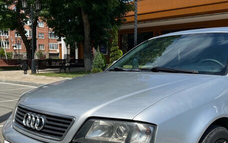 Audi A6, 1997 год, 290 000 рублей, 11 фотография