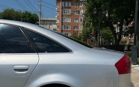 Audi A6, 1997 год, 290 000 рублей, 8 фотография