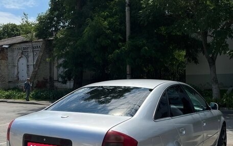 Audi A6, 1997 год, 290 000 рублей, 6 фотография
