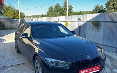BMW 3 серия, 2016 год, 1 450 000 рублей, 2 фотография