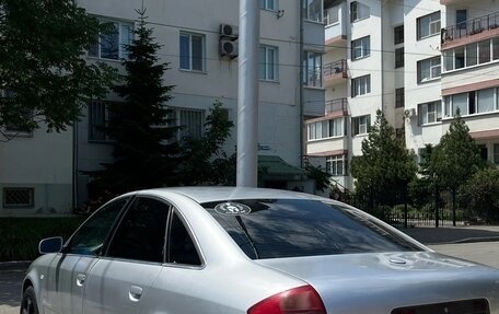Audi A6, 1997 год, 290 000 рублей, 7 фотография