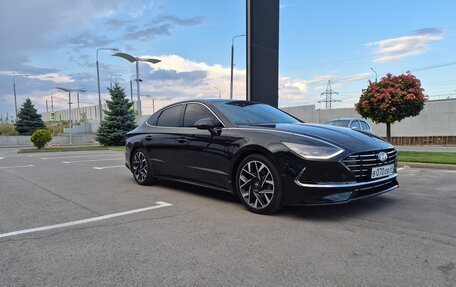 Hyundai Sonata VIII, 2022 год, 2 850 000 рублей, 2 фотография