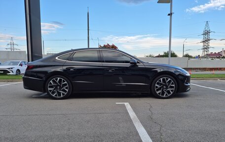 Hyundai Sonata VIII, 2022 год, 2 850 000 рублей, 6 фотография