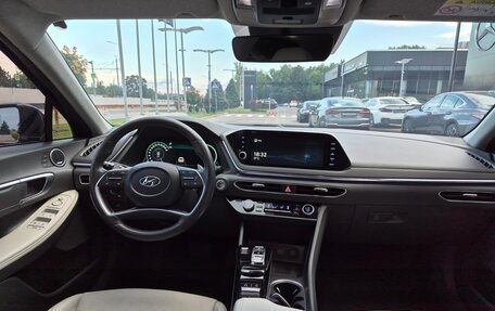 Hyundai Sonata VIII, 2022 год, 2 850 000 рублей, 7 фотография