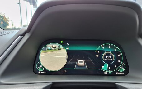 Hyundai Sonata VIII, 2022 год, 2 850 000 рублей, 12 фотография