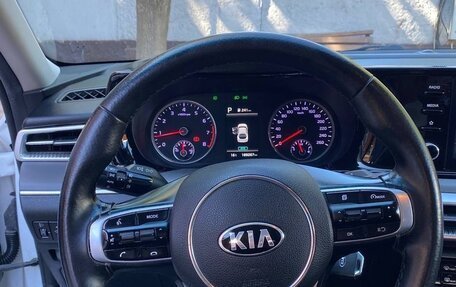 KIA K5, 2020 год, 1 550 000 рублей, 8 фотография