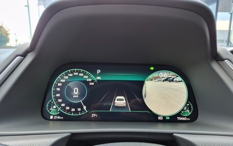 Hyundai Sonata VIII, 2022 год, 2 850 000 рублей, 11 фотография