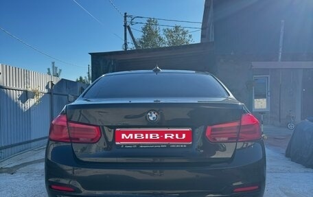 BMW 3 серия, 2016 год, 1 450 000 рублей, 4 фотография