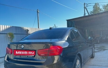 BMW 3 серия, 2016 год, 1 450 000 рублей, 3 фотография