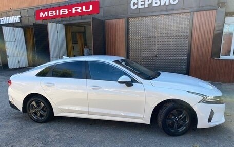 KIA K5, 2020 год, 1 550 000 рублей, 3 фотография