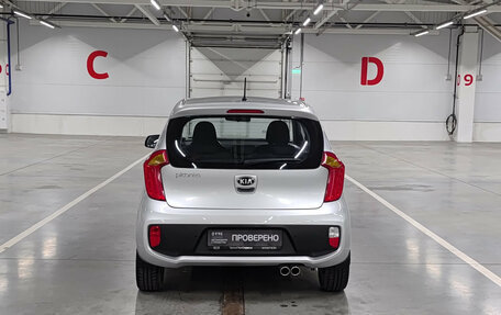 KIA Picanto II, 2013 год, 949 000 рублей, 7 фотография