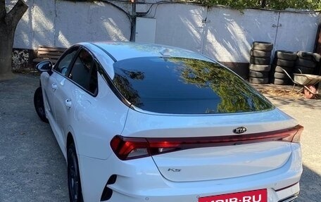 KIA K5, 2020 год, 1 550 000 рублей, 5 фотография