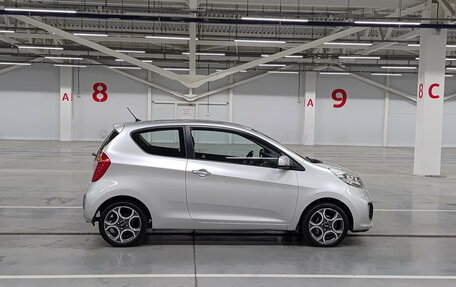 KIA Picanto II, 2013 год, 949 000 рублей, 5 фотография
