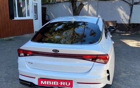 KIA K5, 2020 год, 1 550 000 рублей, 6 фотография