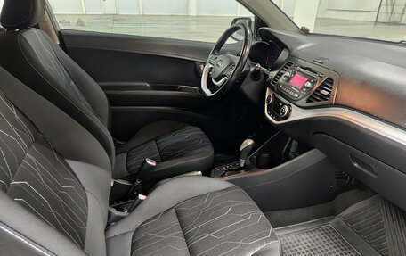 KIA Picanto II, 2013 год, 949 000 рублей, 13 фотография