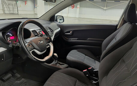 KIA Picanto II, 2013 год, 949 000 рублей, 20 фотография