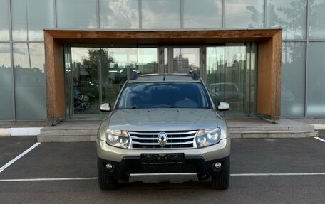Renault Duster I рестайлинг, 2012 год, 770 000 рублей, 2 фотография