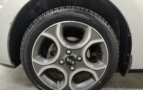 KIA Picanto II, 2013 год, 949 000 рублей, 22 фотография