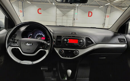 KIA Picanto II, 2013 год, 949 000 рублей, 17 фотография