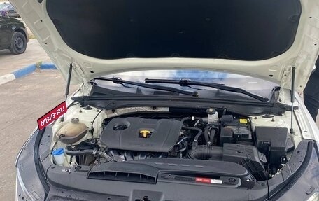 KIA K5, 2020 год, 1 550 000 рублей, 13 фотография
