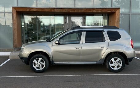 Renault Duster I рестайлинг, 2012 год, 770 000 рублей, 3 фотография