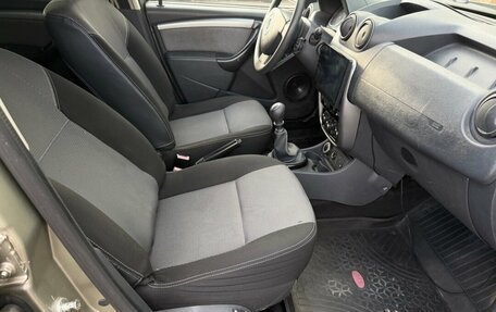 Renault Duster I рестайлинг, 2012 год, 770 000 рублей, 12 фотография