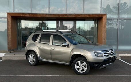 Renault Duster I рестайлинг, 2012 год, 770 000 рублей, 5 фотография