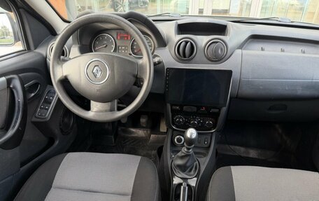 Renault Duster I рестайлинг, 2012 год, 770 000 рублей, 11 фотография