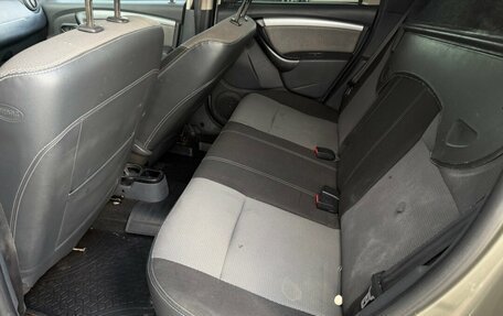 Renault Duster I рестайлинг, 2012 год, 770 000 рублей, 13 фотография