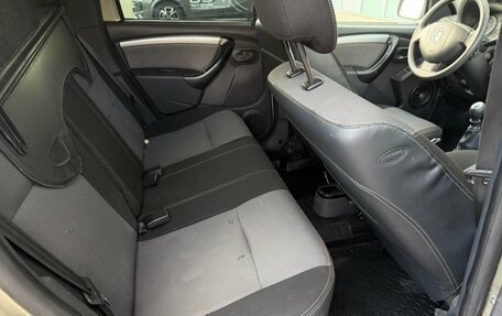 Renault Duster I рестайлинг, 2012 год, 770 000 рублей, 14 фотография