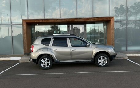 Renault Duster I рестайлинг, 2012 год, 770 000 рублей, 4 фотография