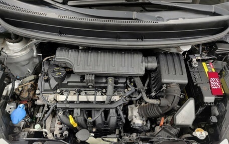 KIA Picanto II, 2013 год, 949 000 рублей, 11 фотография