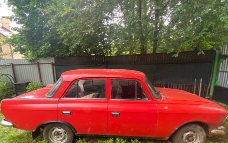Москвич 408, 1974 год, 110 000 рублей, 6 фотография