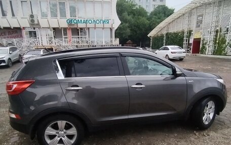 KIA Sportage III, 2012 год, 1 300 000 рублей, 4 фотография