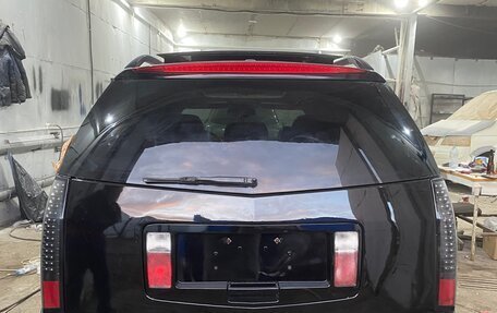 Cadillac SRX II рестайлинг, 2007 год, 250 000 рублей, 4 фотография