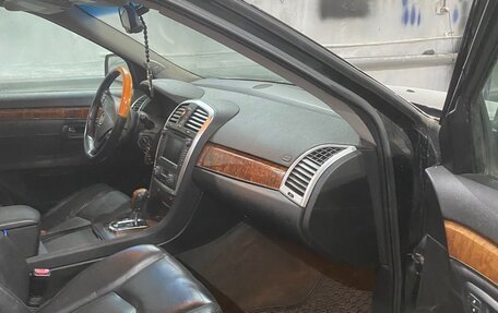 Cadillac SRX II рестайлинг, 2007 год, 250 000 рублей, 9 фотография