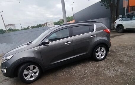 KIA Sportage III, 2012 год, 1 300 000 рублей, 3 фотография
