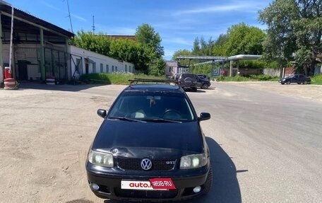 Volkswagen Polo III рестайлинг, 2000 год, 200 000 рублей, 2 фотография