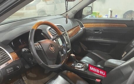 Cadillac SRX II рестайлинг, 2007 год, 250 000 рублей, 5 фотография