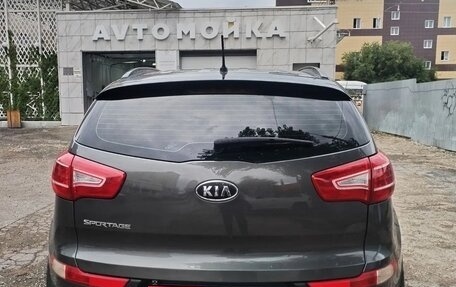 KIA Sportage III, 2012 год, 1 300 000 рублей, 2 фотография